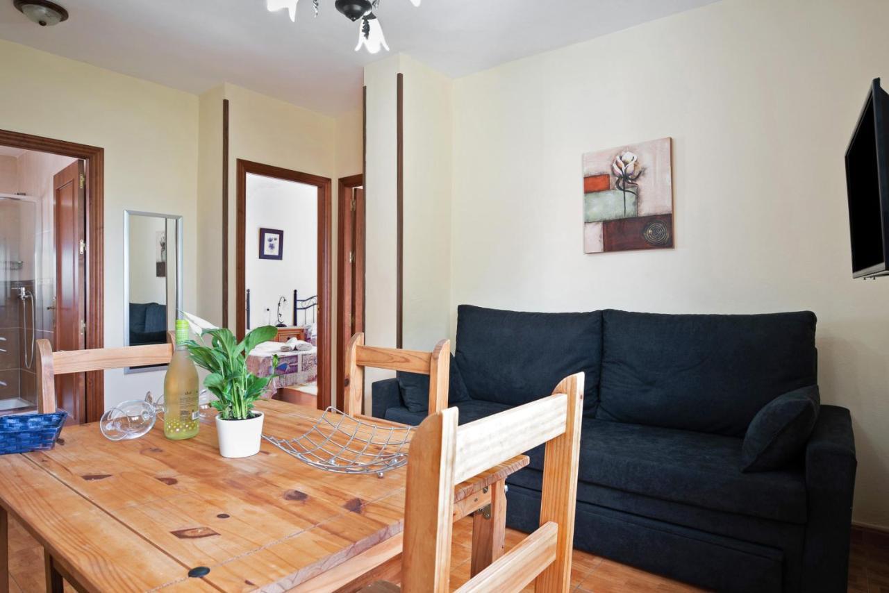 Apartamento El Ancla 2 - solo familias Conil De La Frontera Exterior foto