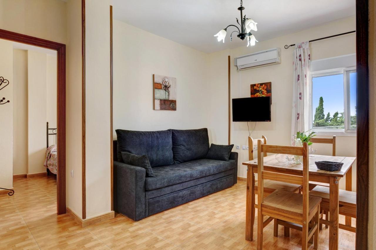 Apartamento El Ancla 2 - solo familias Conil De La Frontera Exterior foto