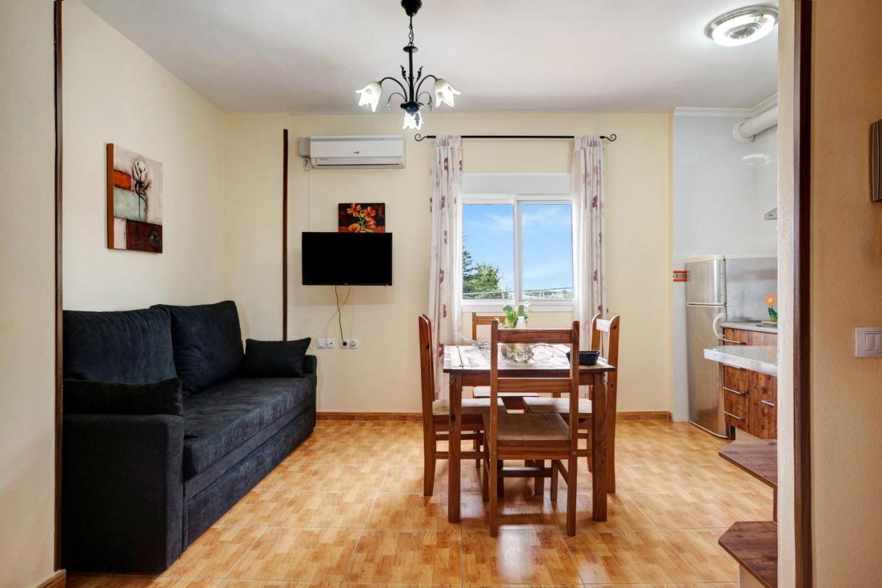 Apartamento El Ancla 2 - solo familias Conil De La Frontera Exterior foto