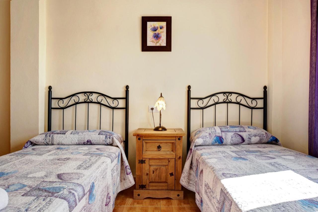 Apartamento El Ancla 2 - solo familias Conil De La Frontera Exterior foto